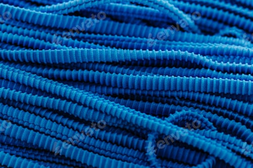 Preview: a blue background that looks like twisted fabric it's super dark