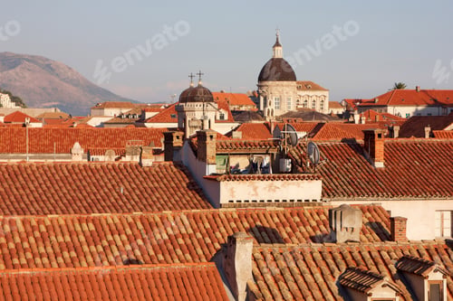 Preview: Dubrovnik rooftops