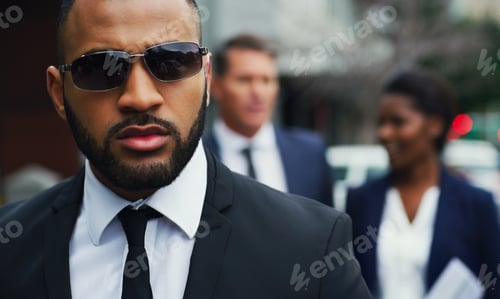 Preview: Just another man on a mission