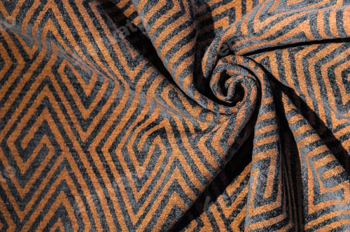Preview: Catalog of multicolored cloth from furniture fabric