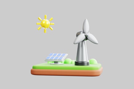 Preview: Renewable energy landscape