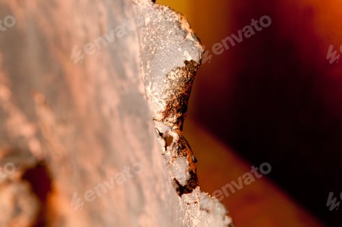 Preview: copper ore metal smelted