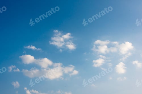 Preview: Blue sky