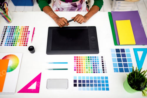 Preview: Design objects