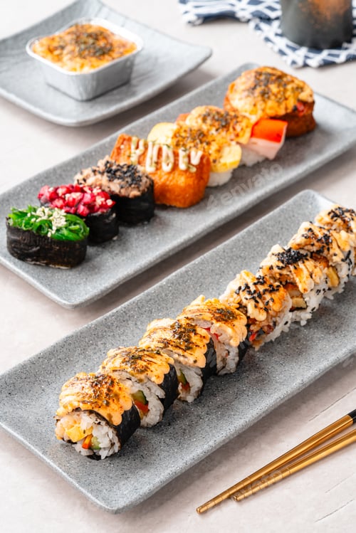Preview: sushi