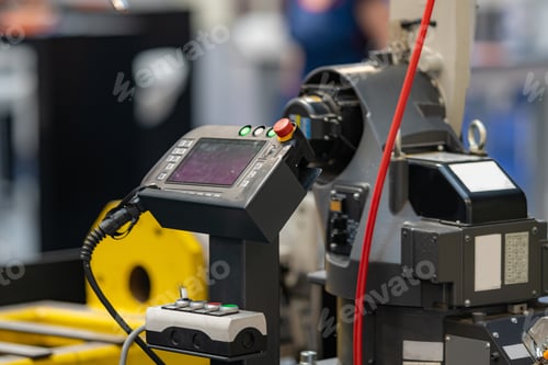 Preview: Robot Welding System