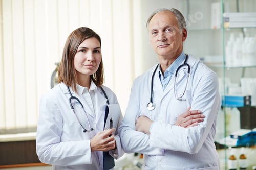 Preview: Medical staff