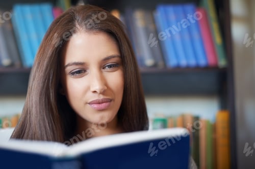 Preview: Engrossed in an excellent book