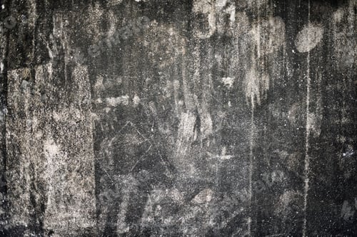 Preview: Concrete Wall Scratched Material Background Texture Concept