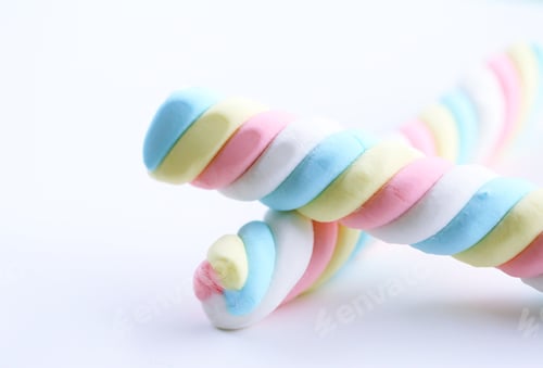 Preview: Pastel marshmallow