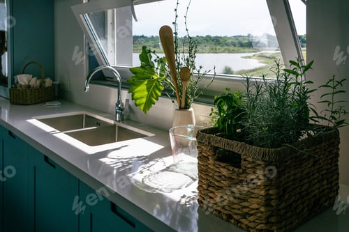 Preview: Modern kitchen