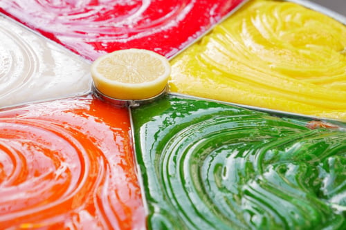 Preview: Sweet Traditional Ottoman Paste sweet jelly i