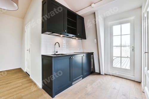 Preview: Little kitchen island