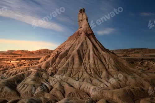 Preview: Bardenas Reales de Navarra