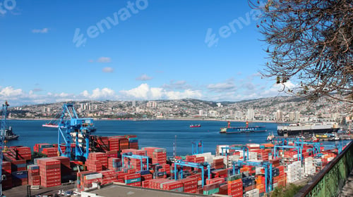 Preview: Port of Valparaiso, Chile