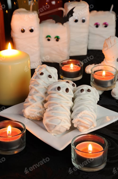 Preview: Sweets for Halloween