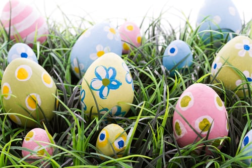 Preview: Easter eggs
