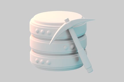 Vorschau: Data-Mining-Struktur und Spitzhacke