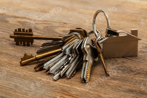 Preview: Bunch of different keys