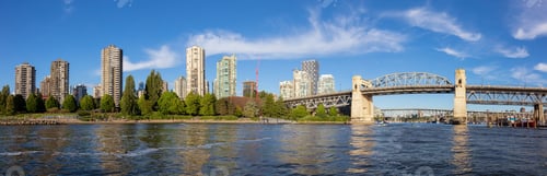 Preview: False Creek, Downtown Vancouver, BC, Canada
