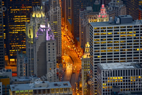 Preview: Michigan Avenue Chicago