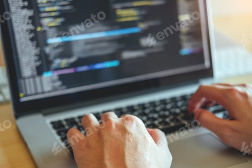Preview: Developing programmer Development Website design