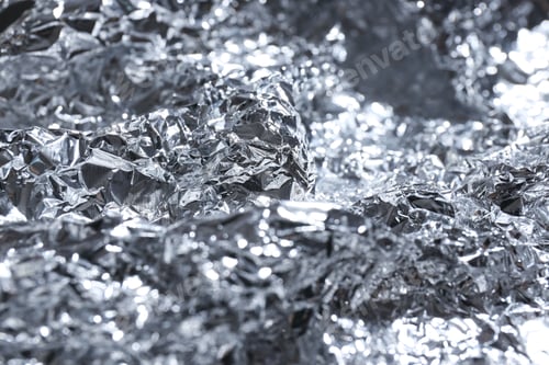 Preview: Foil background, background for different backgrounds concept