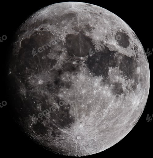 Preview: The moon