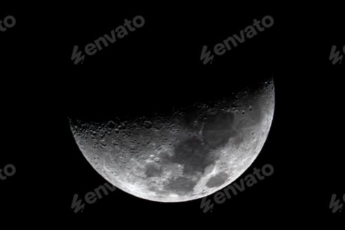 Preview: The moon, March 14, 2019