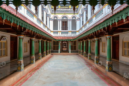 Preview: Kanadukathan Palace - Kanadukathan - India