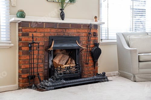 Preview: Fireplace