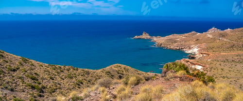 Preview: Morrón de Punta Baja, Cabo de Gata-Níjar Natural Park, Spain