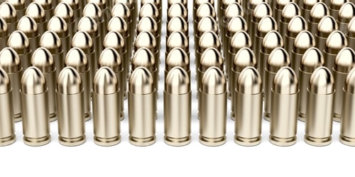 Preview: Many rows with bullets