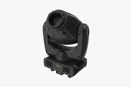 Preview: Stage Light - Moving Head Fixture