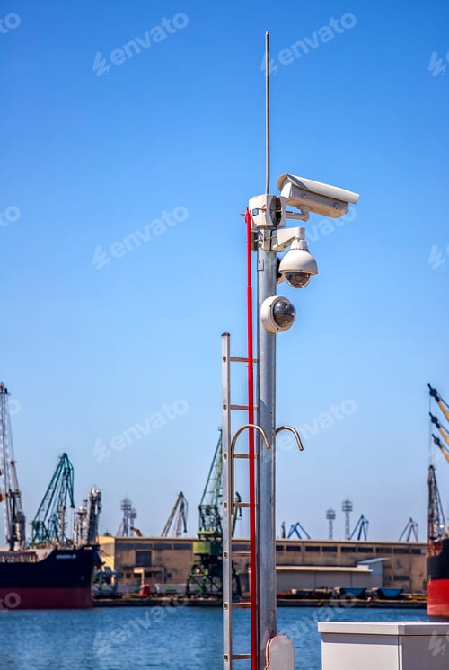 Preview: CCTV cameras