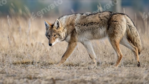 Preview: Coyote in Canada
