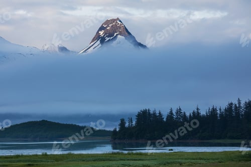 Preview: Mountains on Alaska