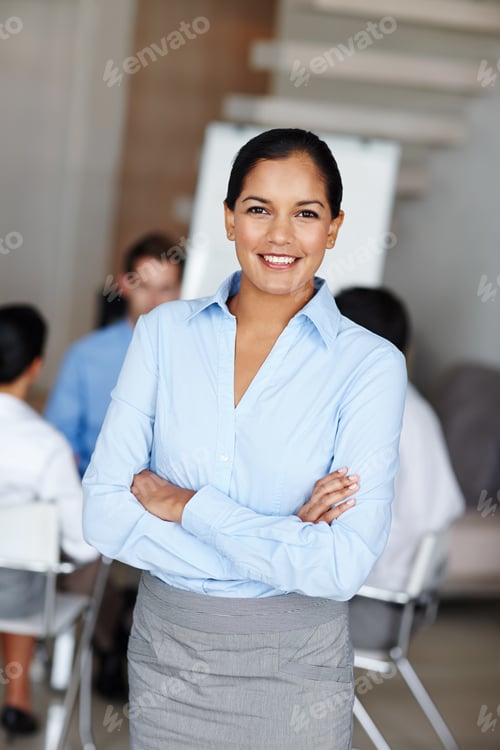 Preview: Respected and admired by her colleagues