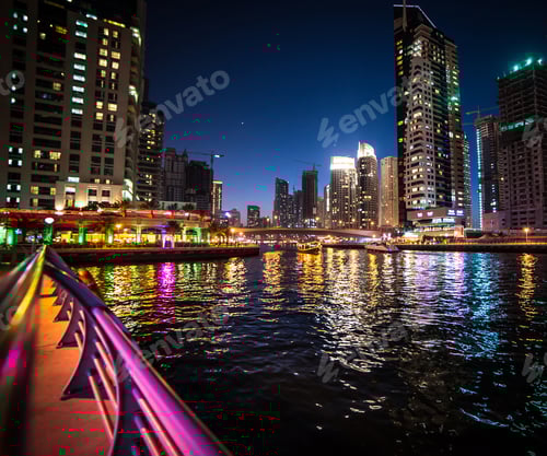 Preview: Dubai Marina