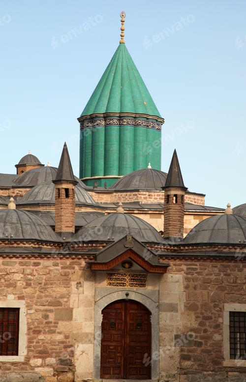 Preview: Mevlana Museum in Konya