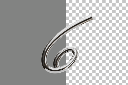 Preview: Chrome 6 3D Icon