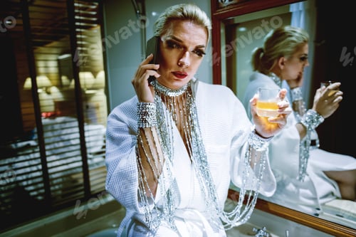 Preview: Russian drag queen
