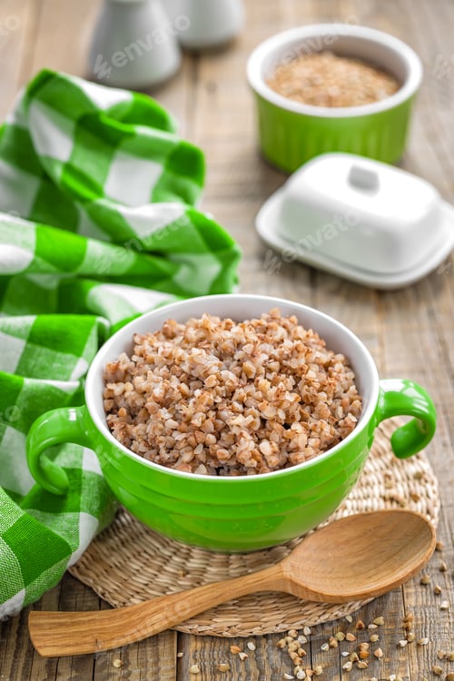 Preview: Buckwheat