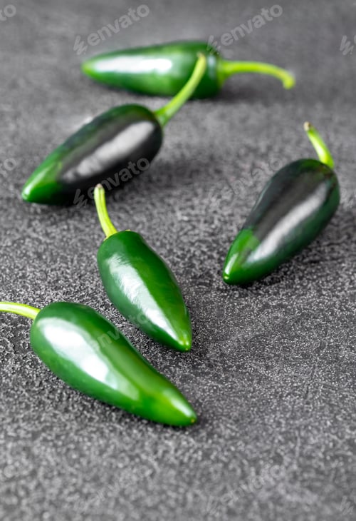 Preview: Jalapeno peppers