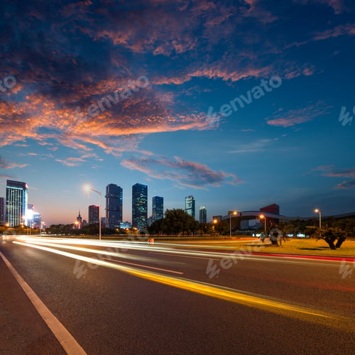 Preview: Urban Roads