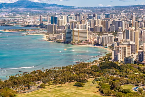 Preview: Waikiki Beach Honolulu