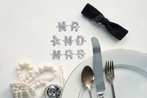 Preview: Wedding day meal