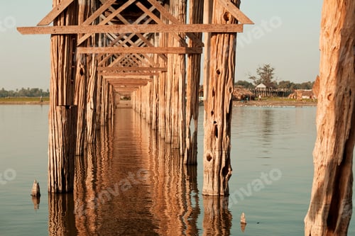 Preview: Bridge in Myanmar