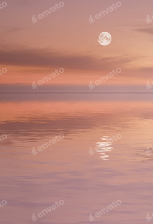 Preview: View over the ocean