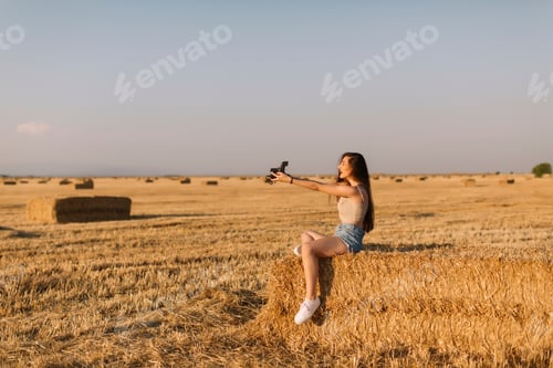 Visualização: Modelo hipster